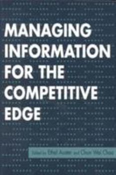 Paperback Managing Information for the Competitive Edge Book