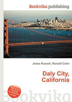 Paperback Daly City, California Book