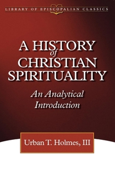 Paperback History of Christian Spirituality Book