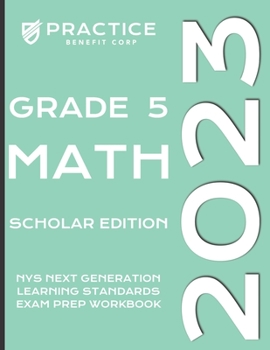 Paperback 2023 Grade 5 Math Scholar Edition Book