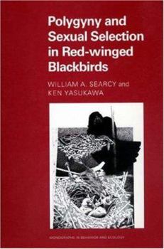 Paperback Polygyny and Sexual Selection in Red-Winged Blackbirds Book