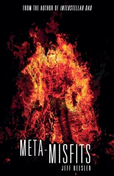 Paperback Meta-Misfits Book