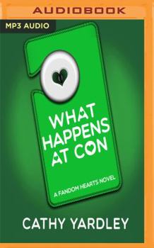 MP3 CD What Happens at Con Book