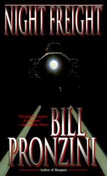 Paperback Night Freight Book