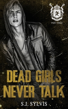 Paperback Dead Girls Never Talk: A Standalone Hate-to-Love Dark Boarding School Romance Book