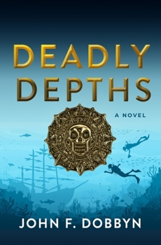 Paperback Deadly Depths Book