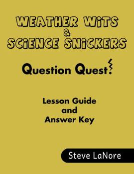 Paperback Question Quest Lesson Guide Book