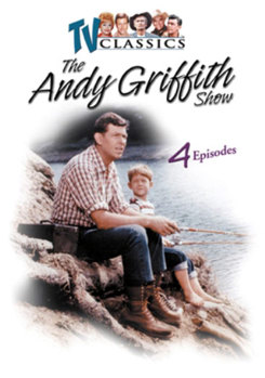 DVD The Andy Griffith Show: Volume 2 Book