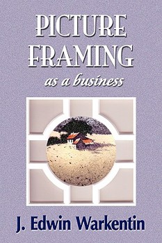 Paperback PICTURE FRAMING as a Business Book