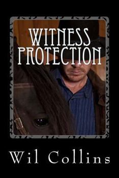 Paperback Witness Protection: Steven's Story Book