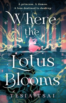 Hardcover Where the Lotus Blooms Book