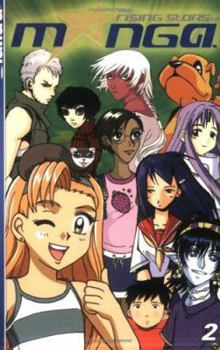 Paperback Rising Stars of Manga, Volume 2 Book