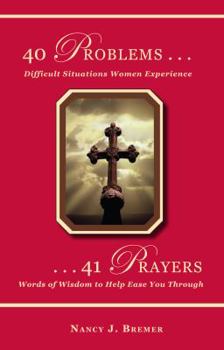 Paperback 40 Problems... Difficult Situations Women Experience Book
