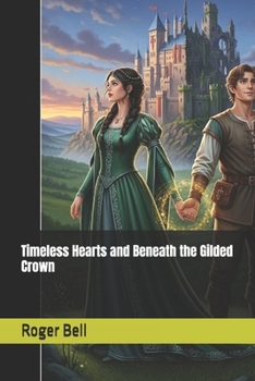 Paperback Timeless Hearts and Beneath the Gilded Crown Book