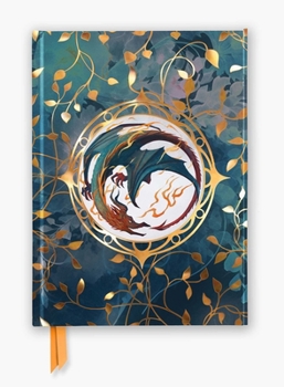 Of Love & Dragons (Foiled Journal) (Flame Tree Notebooks)
