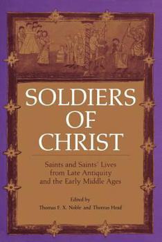 Paperback Soldiers Of Christ Book