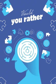 Paperback Would You Rather Book