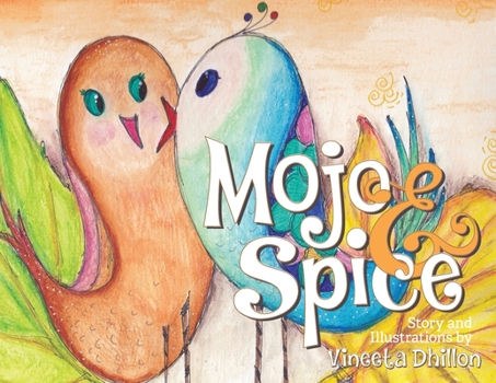 Paperback Mojo & Spice Book