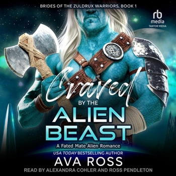 MP3 CD Craved by the Alien Beast Book