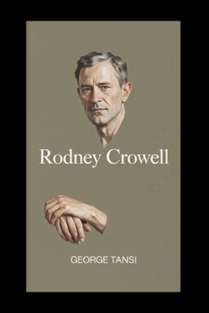 Paperback Rodney Crowell Book