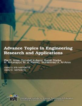 Paperback Advance Topics in Engineering Research and Applications Book