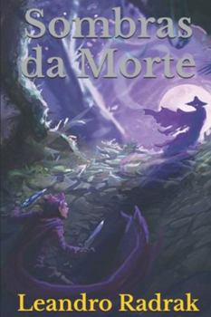 Paperback Sombras da Morte [Portuguese] Book