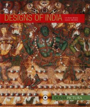 Paperback Designs from India [With CDROM] Book