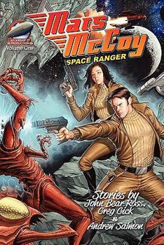 Paperback Mars McCoy - Space Ranger Vol One Book