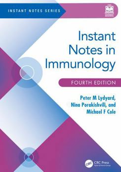 Paperback Instant Notes in Immunology Book