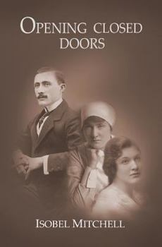 Paperback Opening Closed Doors Book