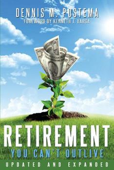 Paperback Retirement You Can't Outlive Updated and Expanded Book