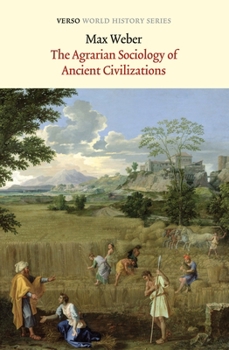 Paperback The Agrarian Sociology of Ancient Civilizations Book