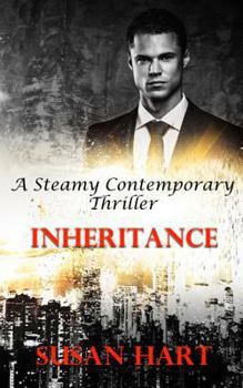 Paperback Inheritance: A Steamy Contemporary Thriller Book