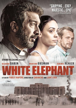 DVD White Elephant [Spanish] Book