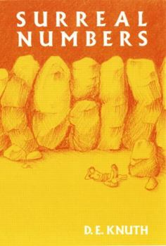 Paperback Surreal Numbers Book