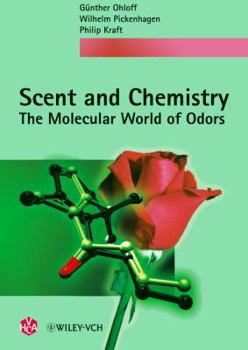 Paperback Scent and Chemistry Book