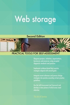 Paperback Web storage: Second Edition Book