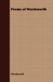 Poems from Wordsworth