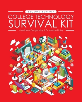 Paperback College Technology Survival Kit Book