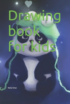 Drawing book for kids