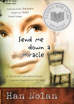 Paperback Send Me Down a Miracle Book