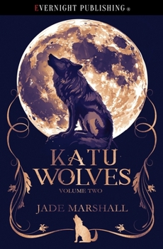 Paperback Katu Wolves: Volume Two Book