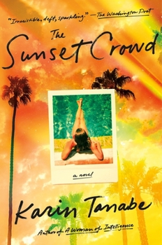 Paperback The Sunset Crowd Book