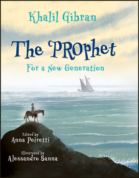 Hardcover The Prophet: For a New Generation Book