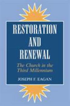 Paperback Restoration & Renewal Book
