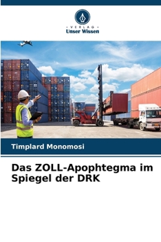 Das ZOLL-Apophtegma im Spiegel der DRK (German Edition)