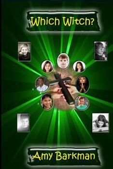 Paperback Which Witch? Book