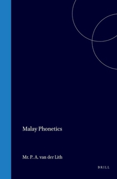 Hardcover Malay Phonetics Book