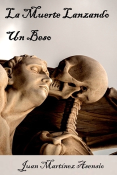 Paperback La muerte lanzando un beso [Spanish] Book