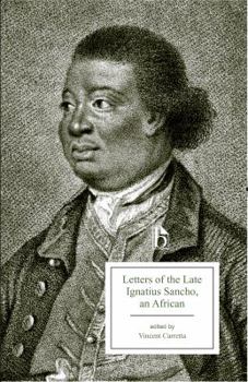 Paperback Letters of the Late Ignatius Sancho, an African Book